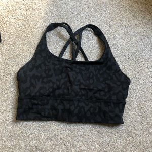 lululemon sports bra